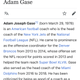 Illustration for article titled Is Adam Gase a better coach than a potato? Wikipedia says no